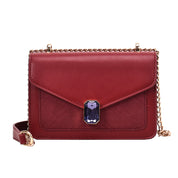 Violet Pearl Purse Shoulder Bag