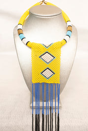 Maasai Beaded Necklace