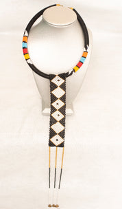 Handmade Maasai Necklace