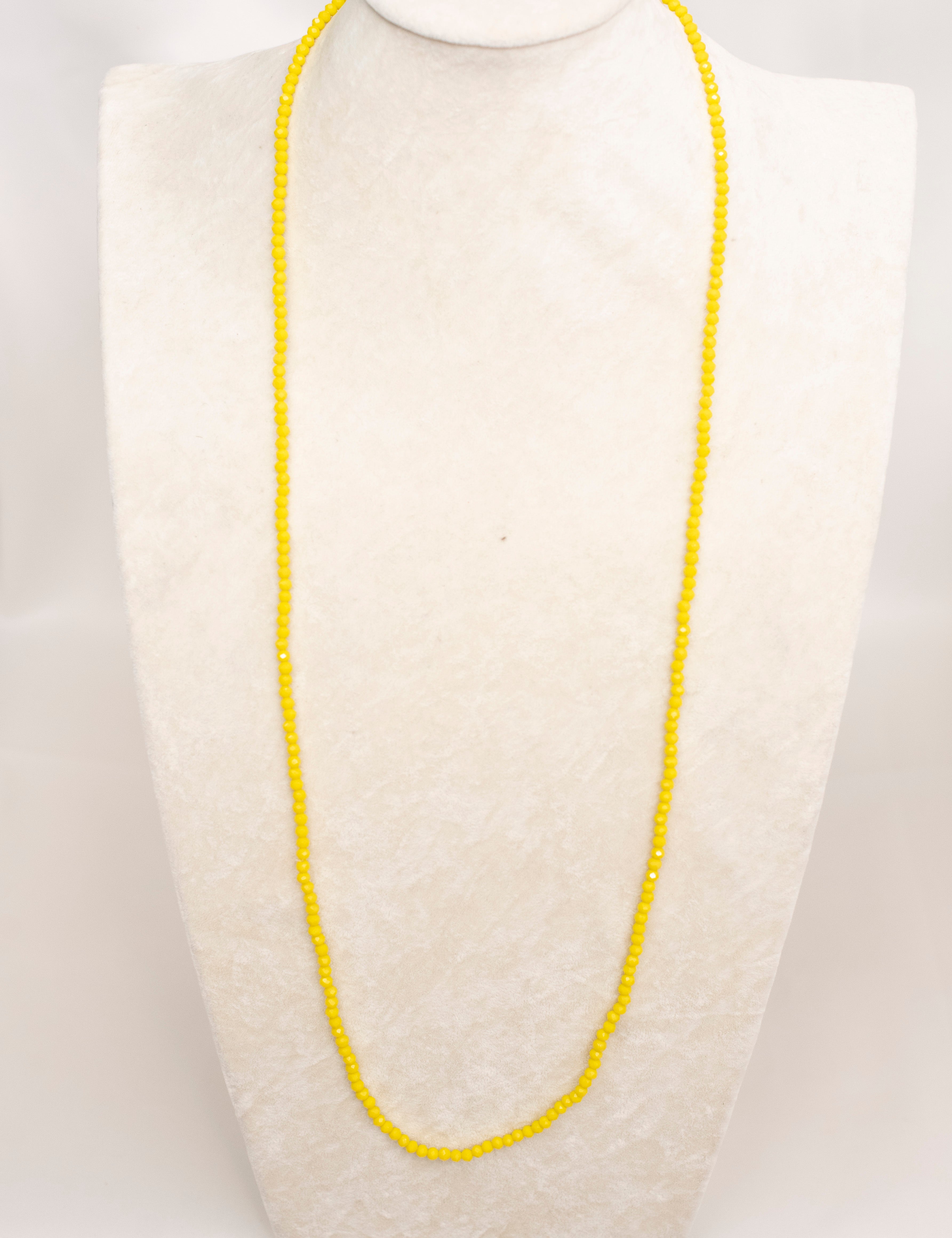 Stretchable Necklace