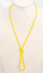 Stretchable Necklace