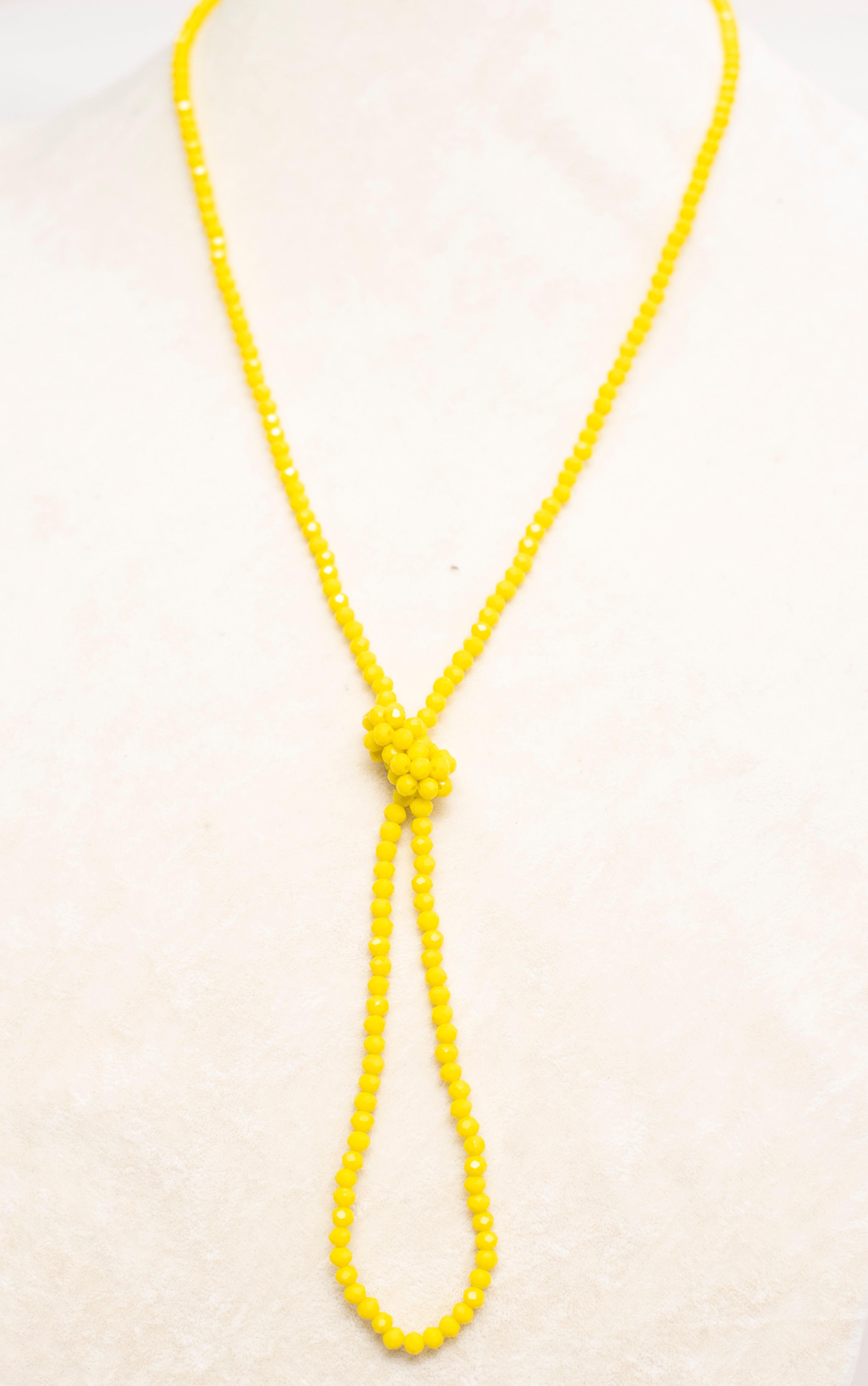 Stretchable Necklace