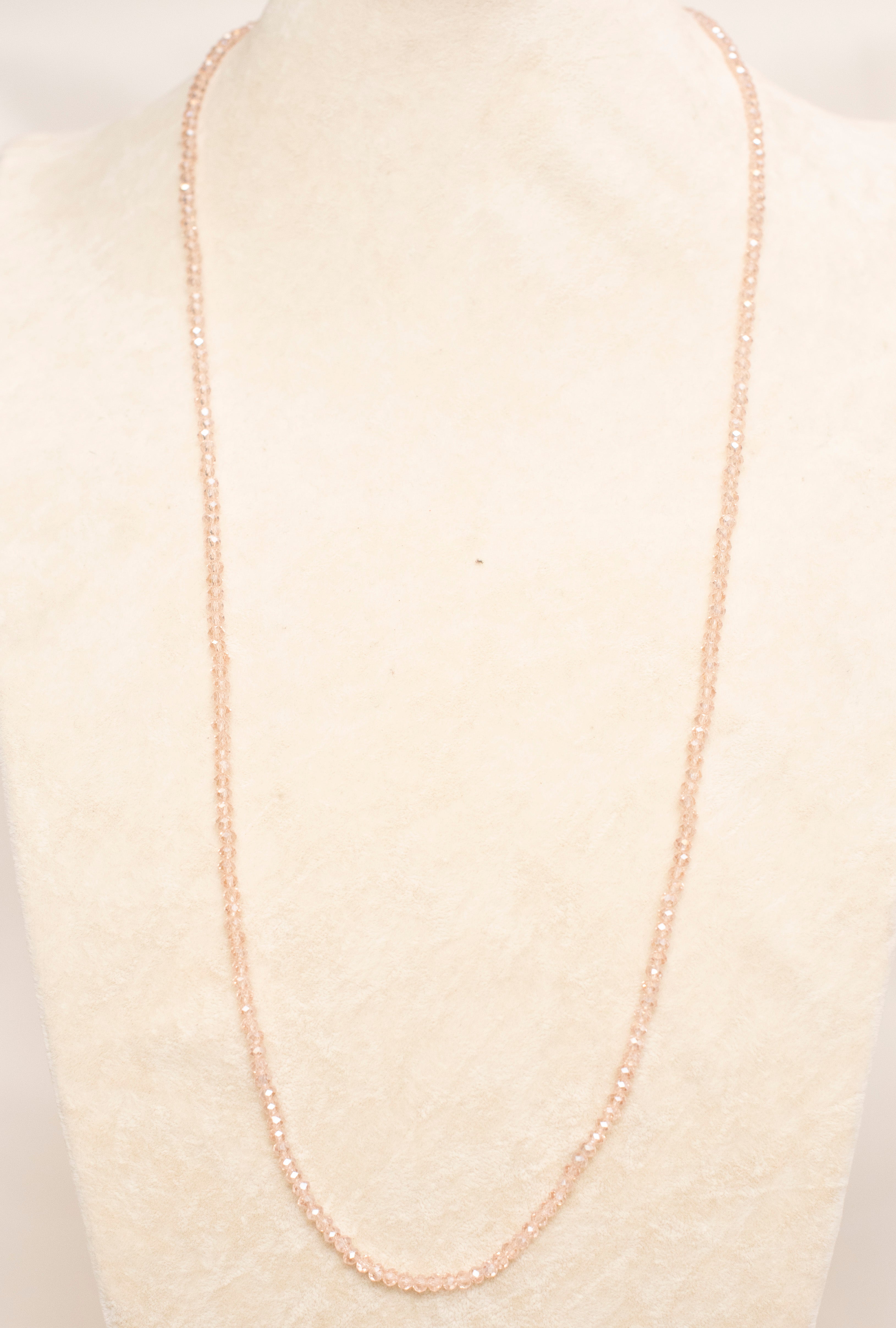 Stretchable Necklace