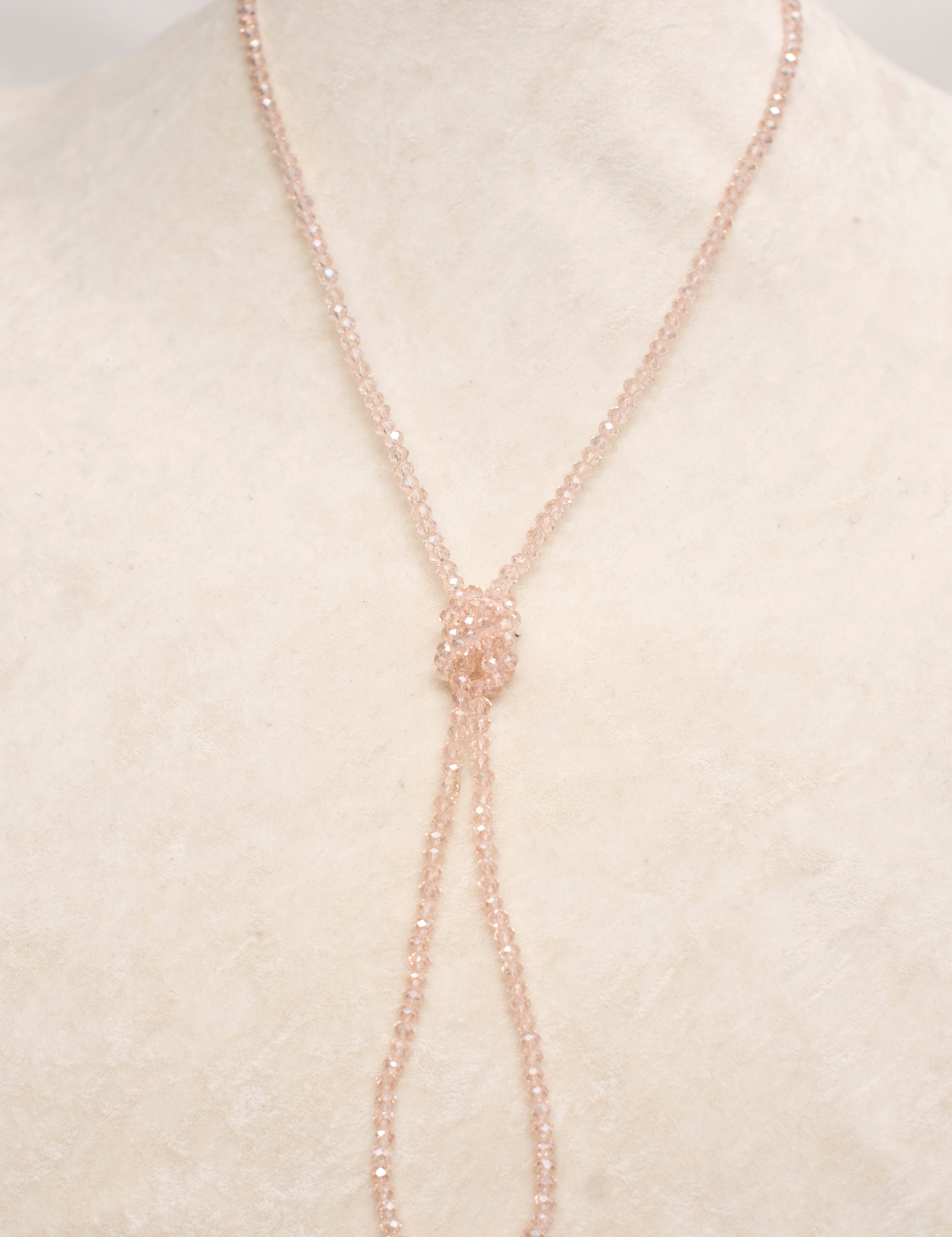 Stretchable Necklace