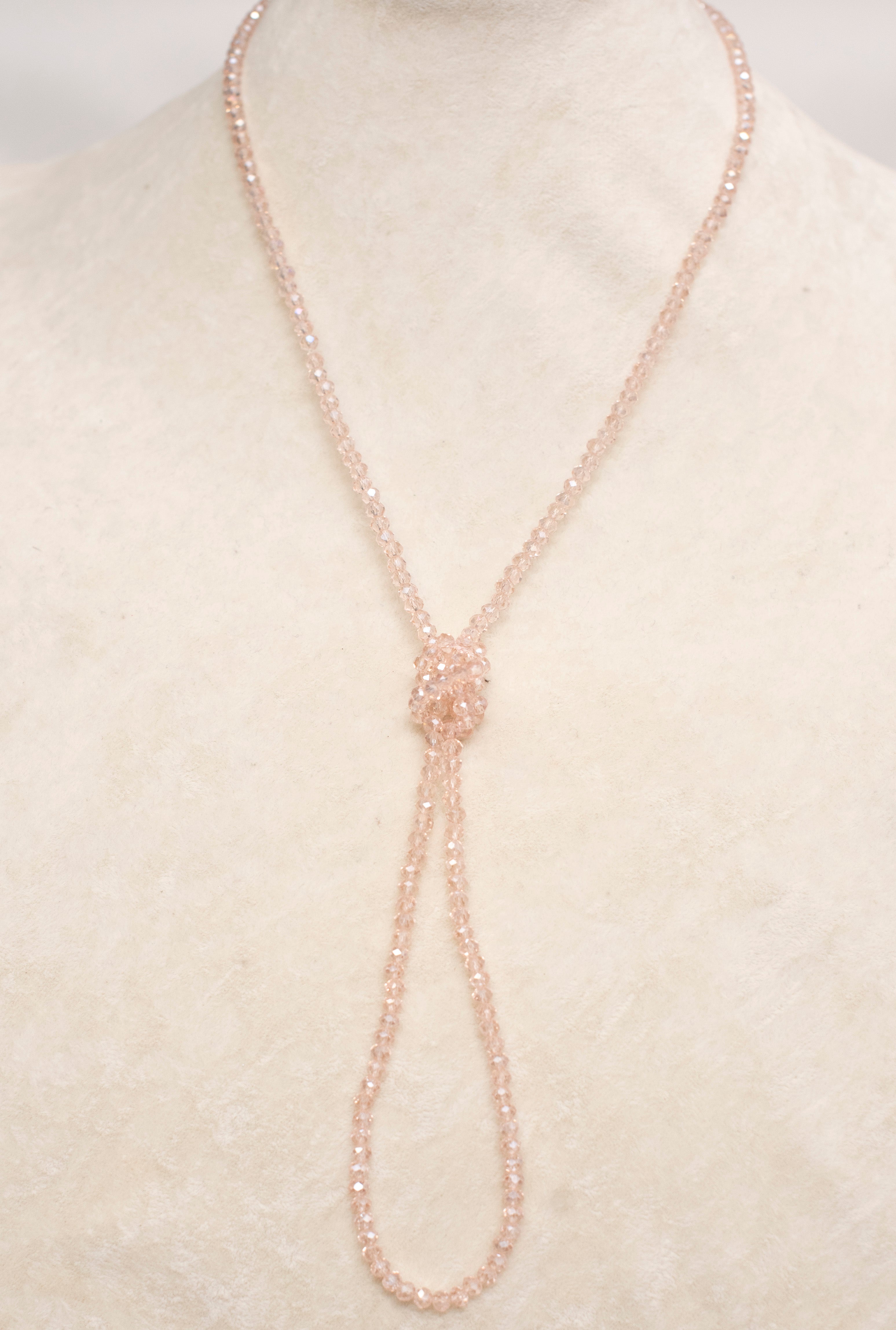 Stretchable Necklace