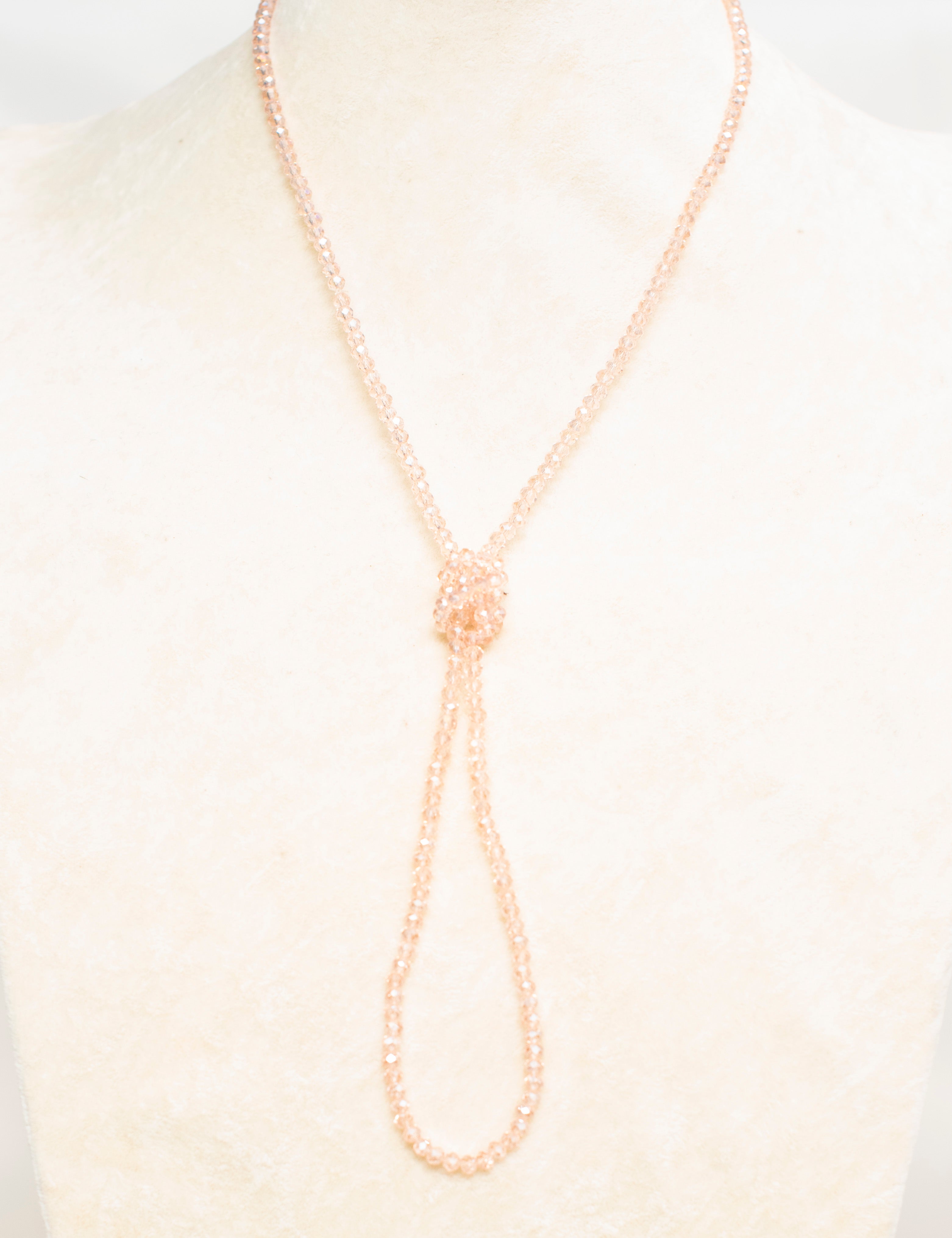 Stretchable Necklace