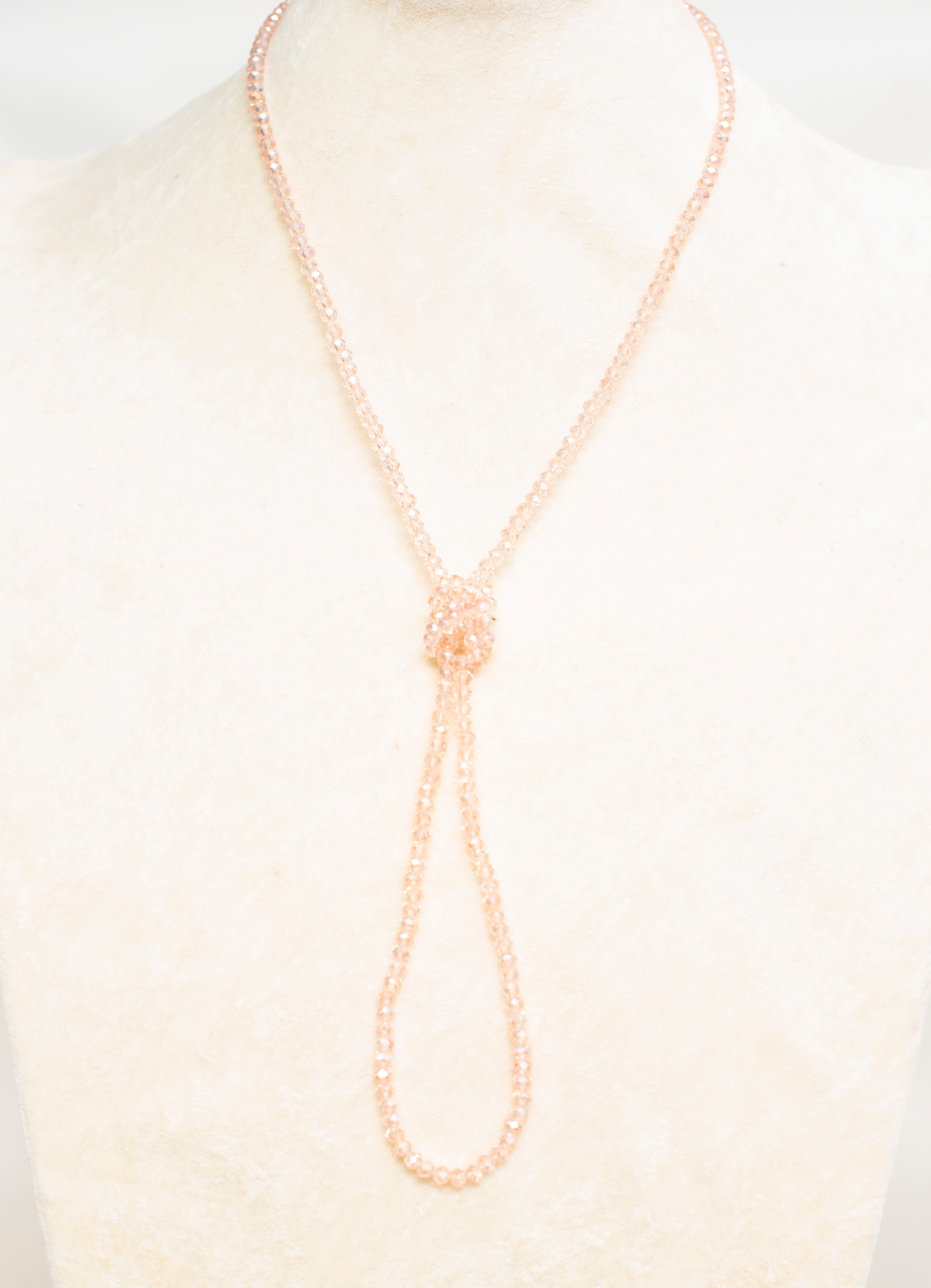 Stretchable Necklace