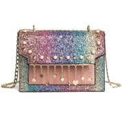 Glitter Shoulder Bag